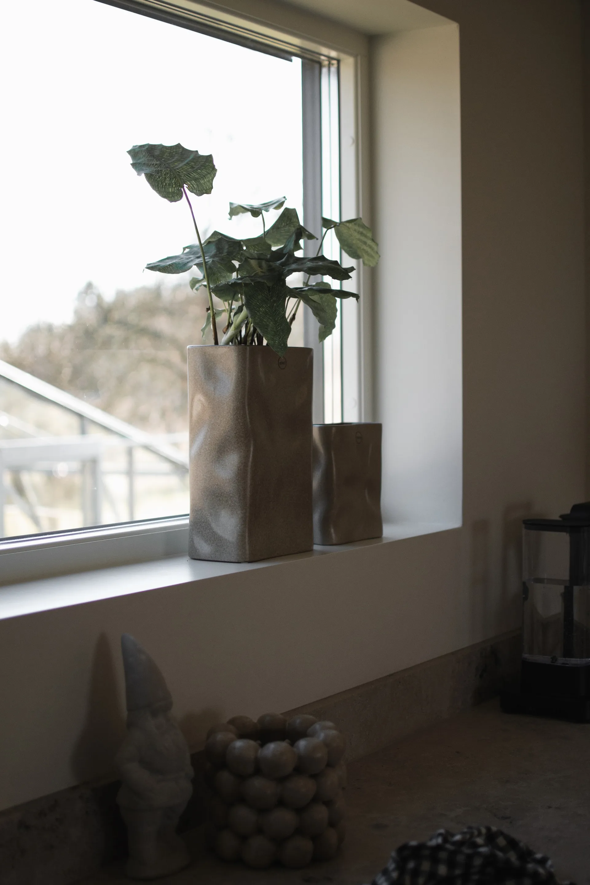 메도우 화병 H18 cm, Beige DBKD | 디비케이디