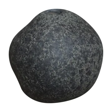 미니어쳐 벽걸이 화분 블랙 - large Ø11 cm - DBKD | 디비케이디