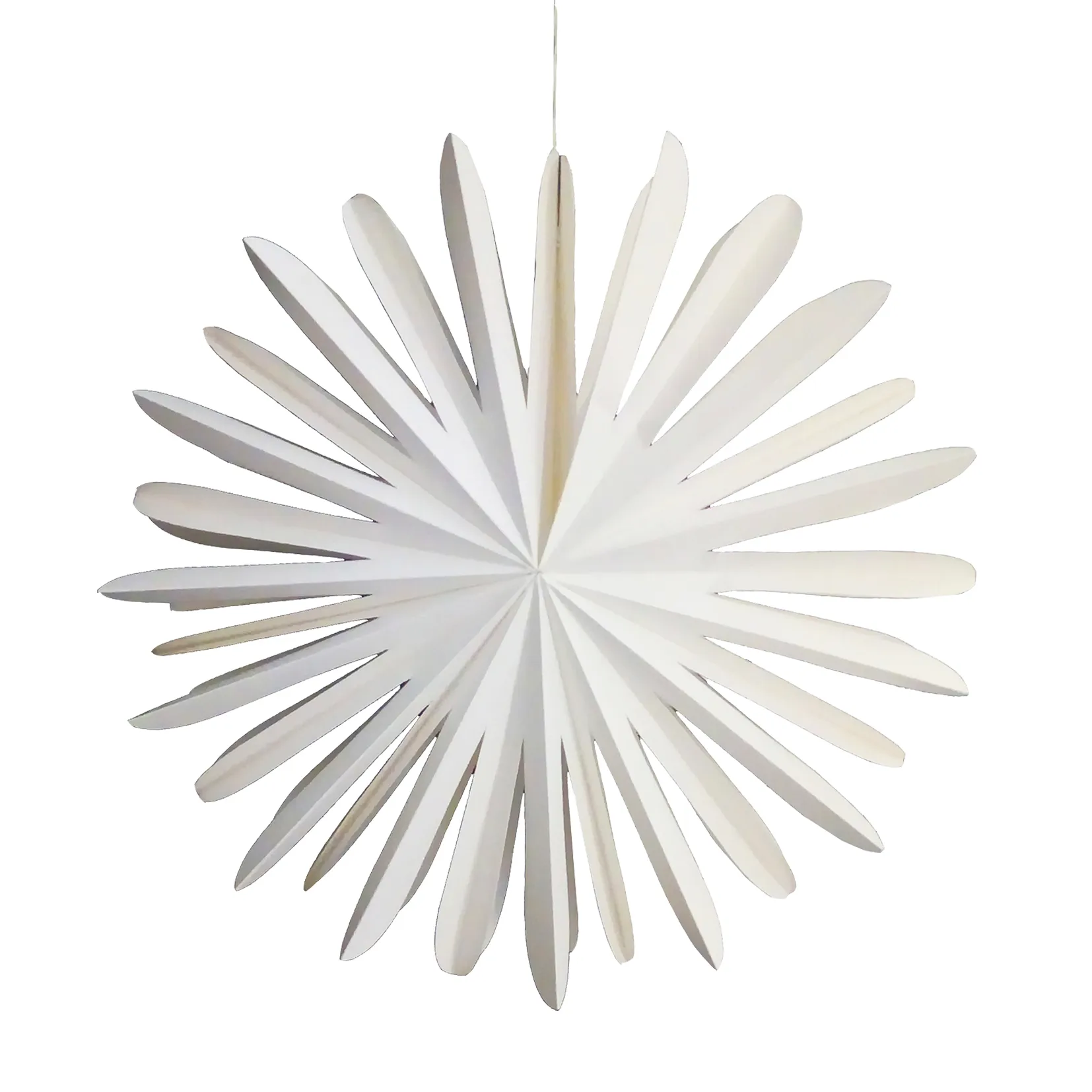 종이 눈꽃 데코레이션, Large DBKD | 디비케이디