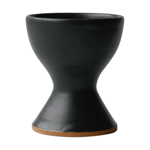 Made 에그 컵 4개 세트 - Black - DBKD | 디비케이디