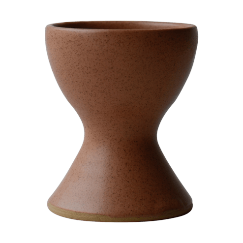 Made 에그 컵 4개 세트 - Terracotta - DBKD | 디비케이디