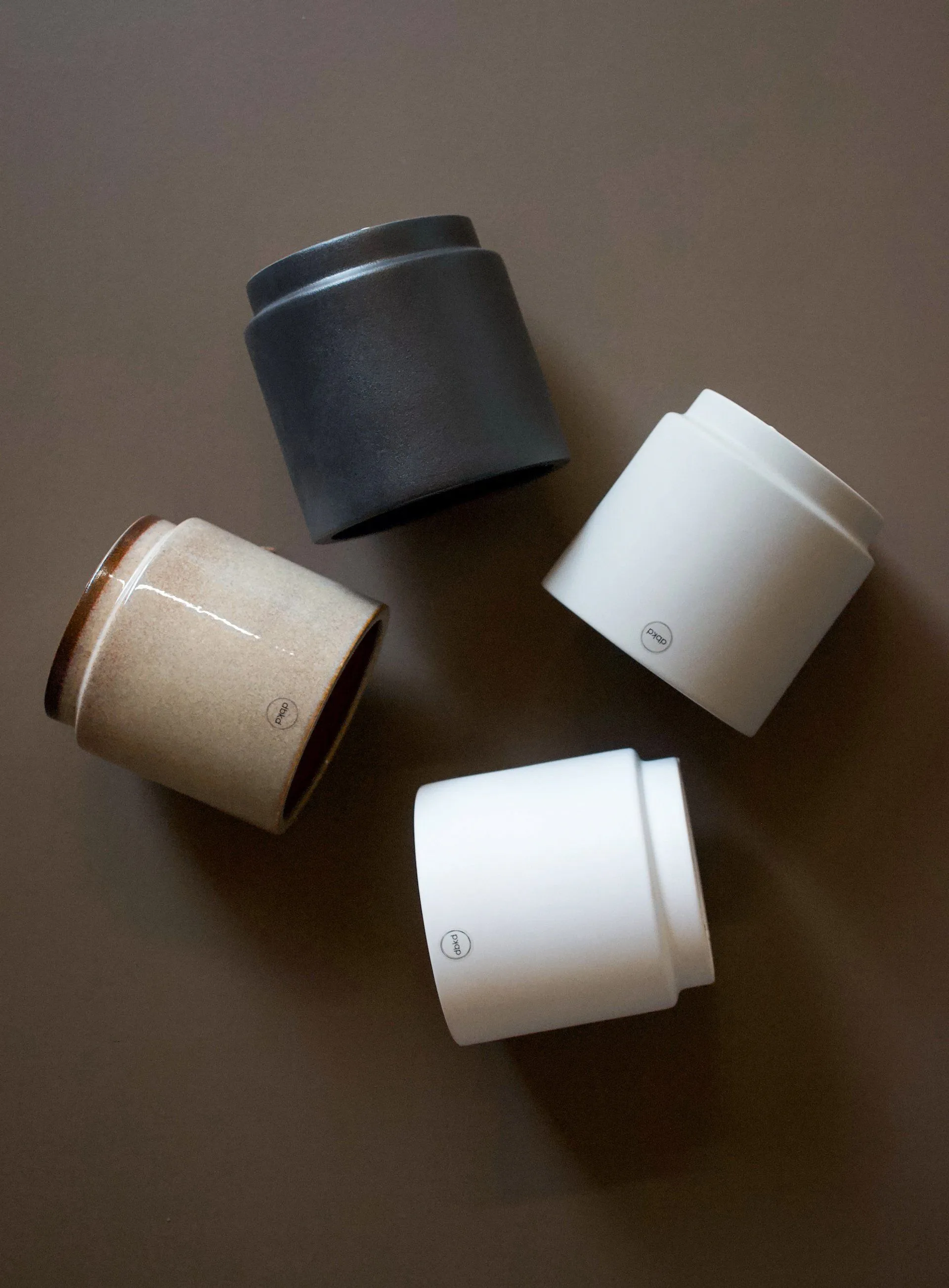 솔리드 화분 주철, Medium Ø16 cm DBKD | 디비케이디