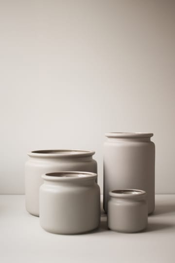 퓨어 팟 (그레이) - medium, Ø 23 cm - DBKD | 디비케이디