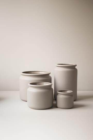 퓨어 팟 (그레이) - medium, Ø 23 cm - DBKD | 디비케이디