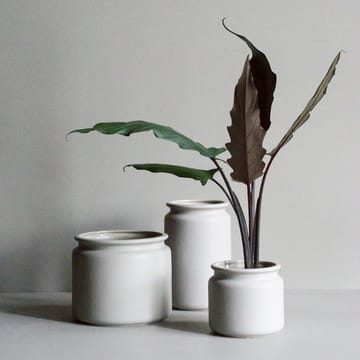 퓨어 팟 (그레이) - medium, Ø 23 cm - DBKD | 디비케이디