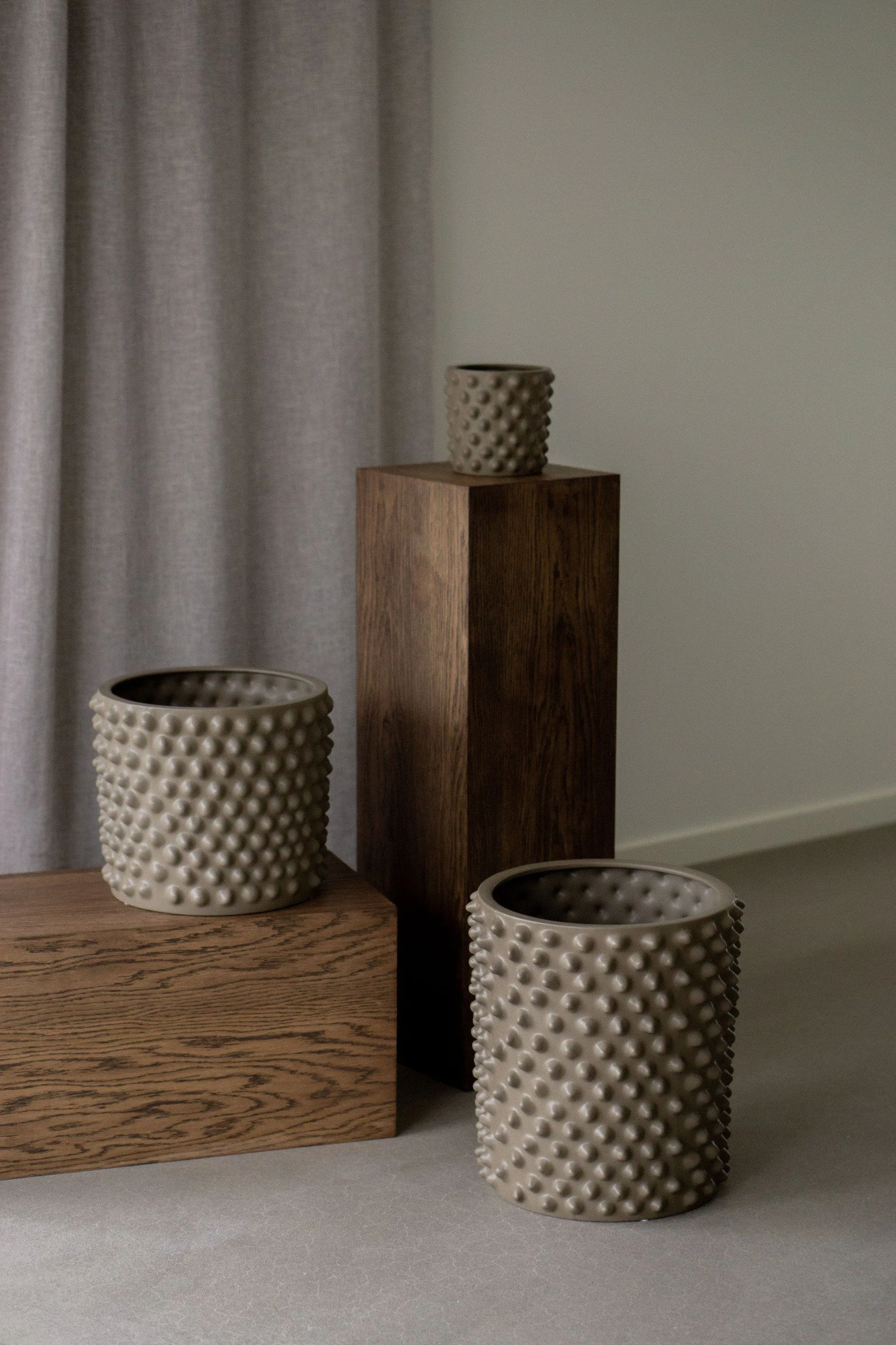 클라우디 화분 더스트, Mini Ø15 cm DBKD | 디비케이디