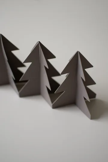 트리 인 어 로우 장식 - Mole, 7x60 cm - DBKD | 디비케이디
