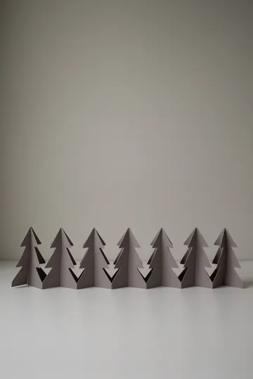 트리 인 어 로우 장식 - Mole, 7x60 cm - DBKD | 디비케이디