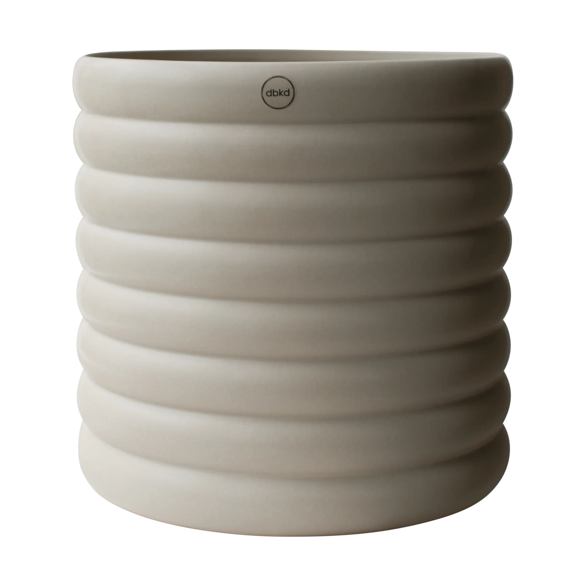 머드 화분 mole, XL, Ø27 cm DBKD | 디비케이디