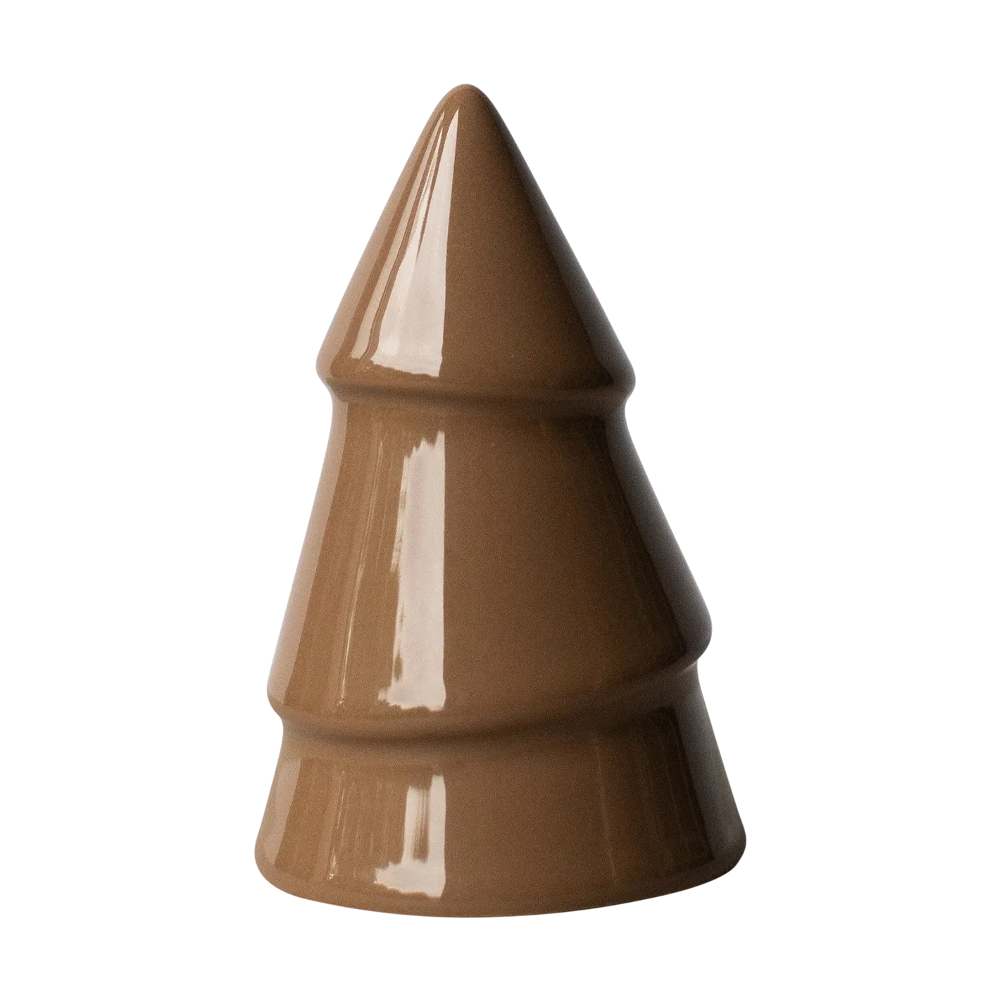 Narrow 트리 모양 데코레이션 11 cm, Shiny nougat DBKD | 디비케이디