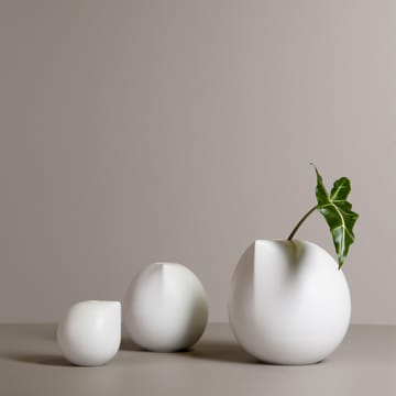 Nib 화병 화이트 - medium - DBKD | 디비케이디