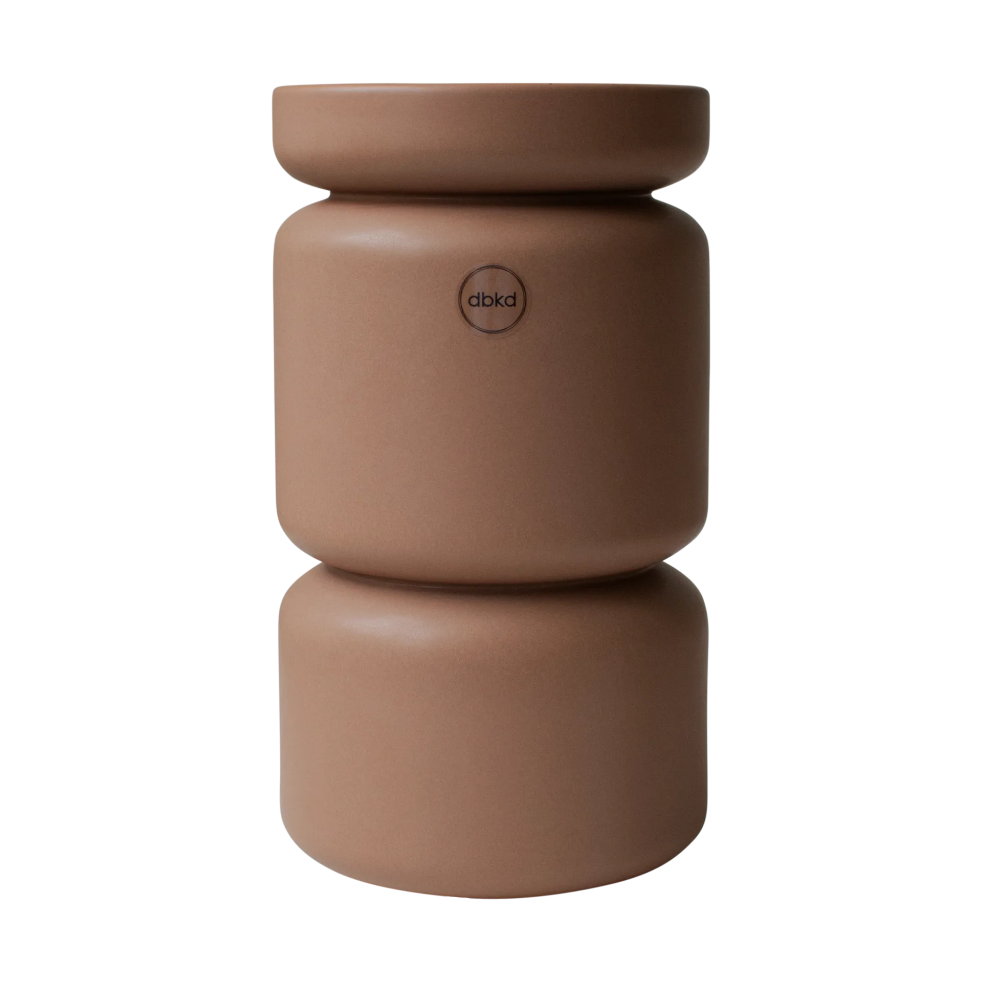 넥 팟, Nougat, Ø12x22.5 cm DBKD | 디비케이디