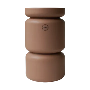 넥 팟 - Nougat, Ø12x22.5 cm - DBKD | 디비케이디