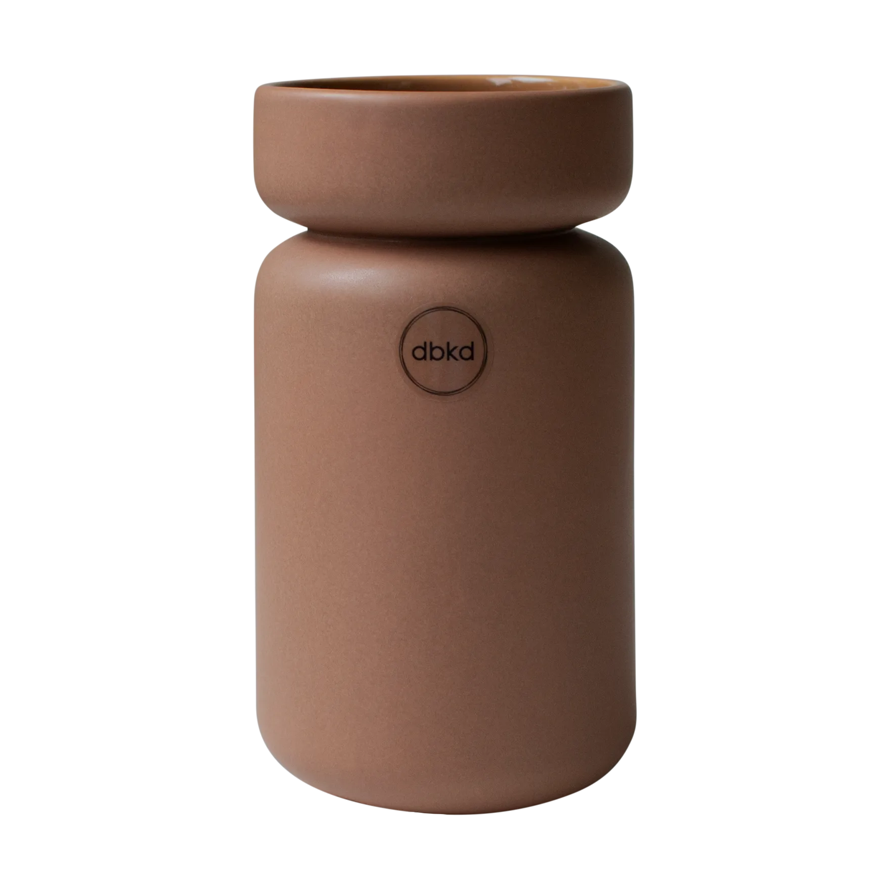 넥 팟, Nougat, Ø8x15 cm DBKD | 디비케이디