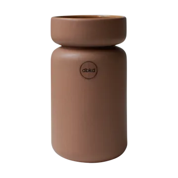 넥 팟 - Nougat, Ø8x15 cm - DBKD | 디비케이디