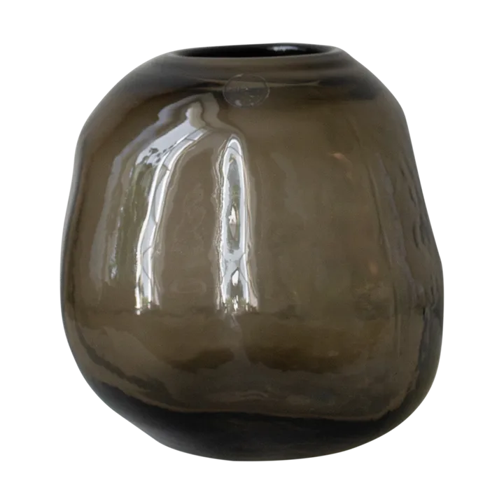 Pebble 화병 - 브라운, 스몰 Ø20 cm - DBKD | 디비케이디