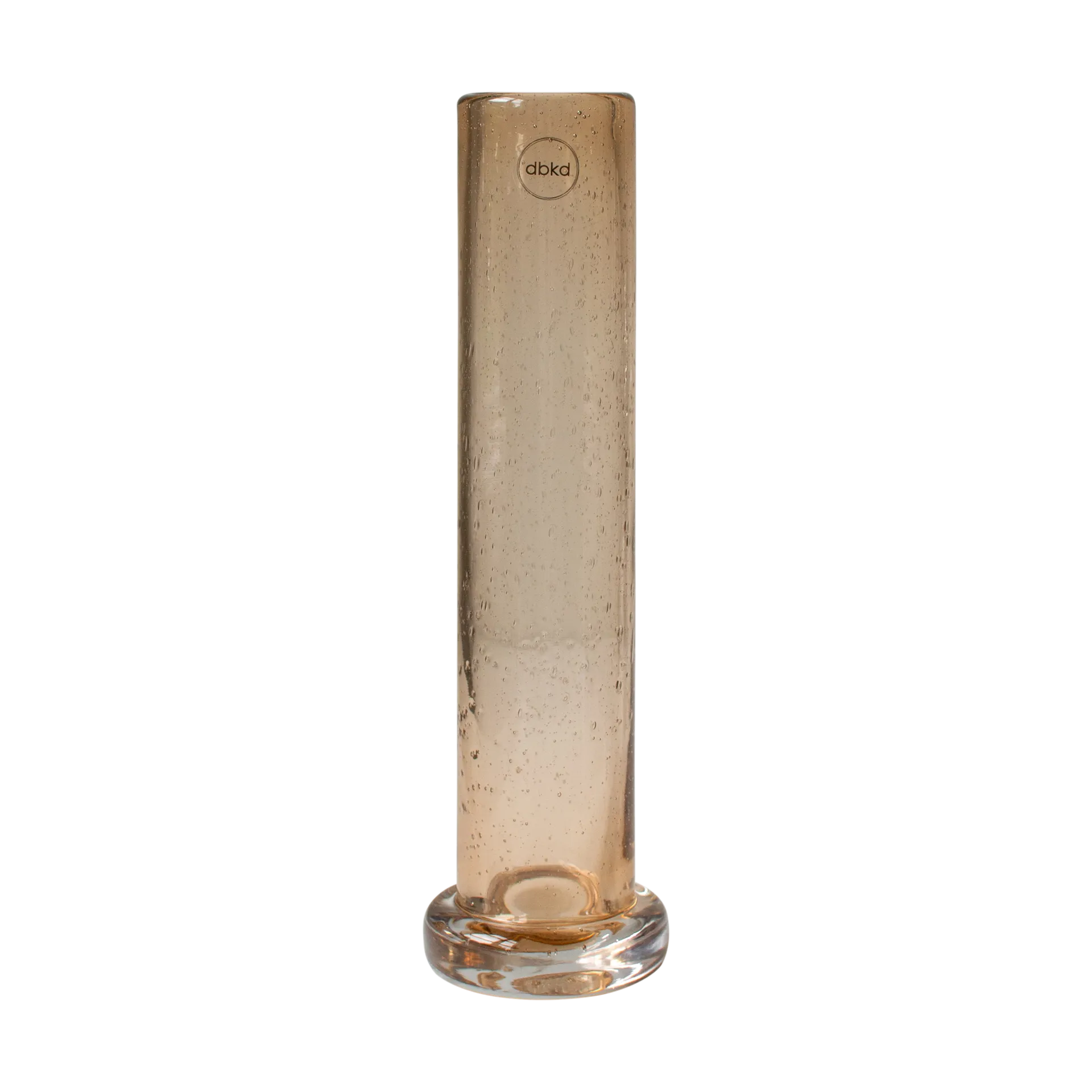 톨 화병, Rust, 25 cm DBKD | 디비케이디