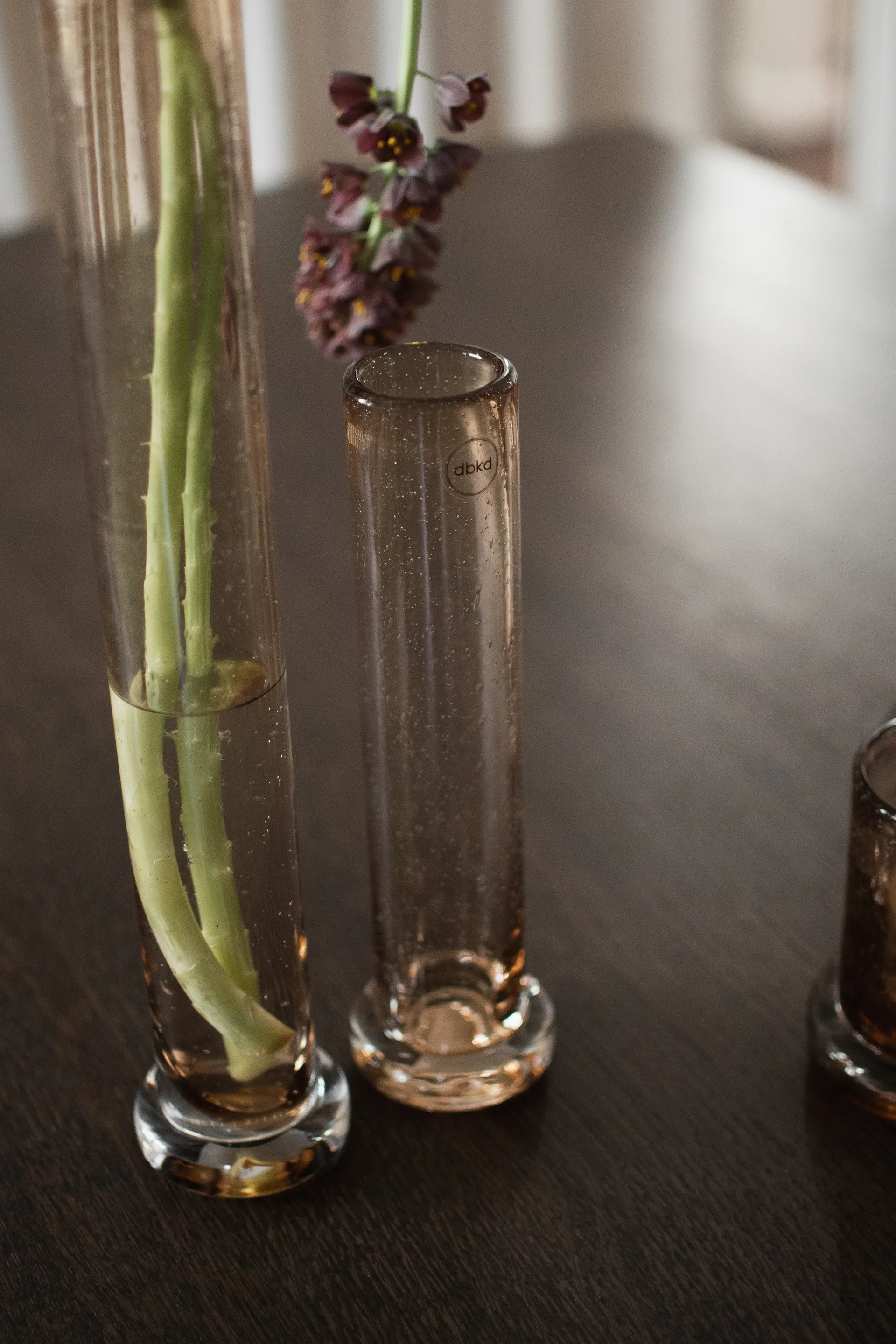 톨 화병, Rust, 25 cm DBKD | 디비케이디