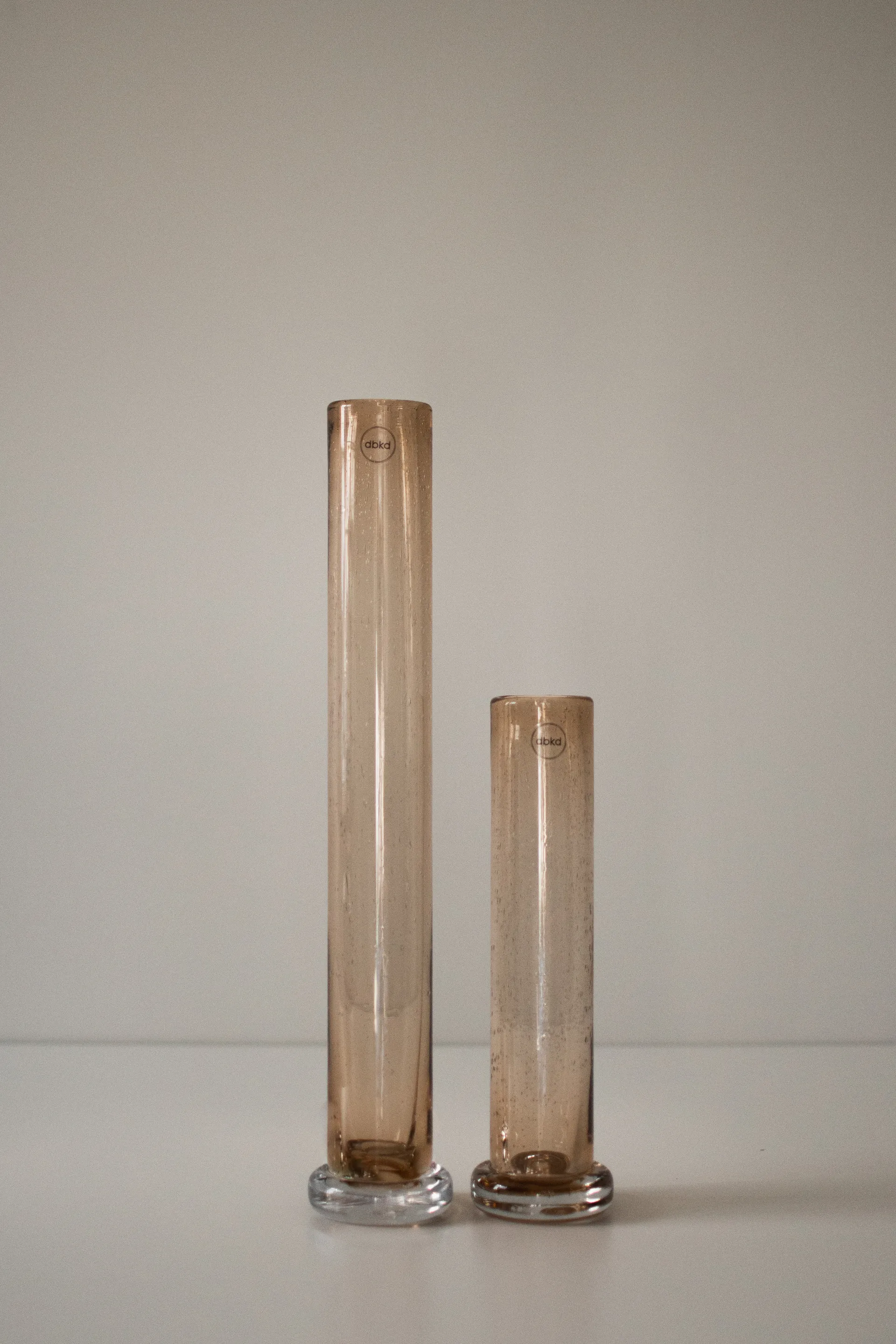 톨 화병, Rust, 40 cm DBKD | 디비케이디