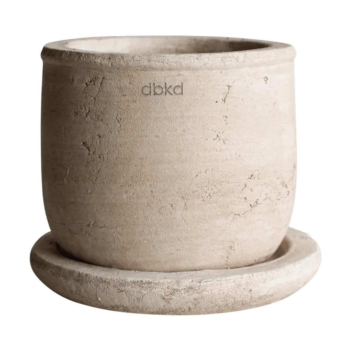 테라 플라워팟, Sand, Ø14x14 cm DBKD | 디비케이디