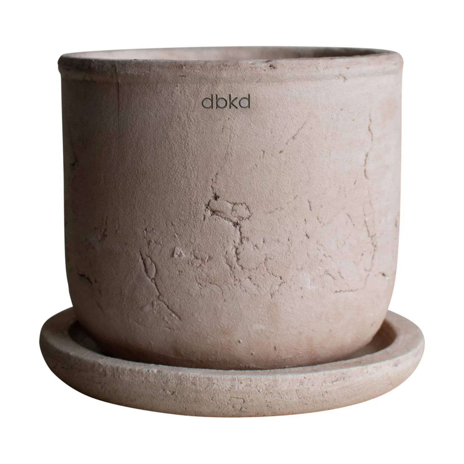 테라 플라워팟, Sand, Ø16x16 cm DBKD | 디비케이디