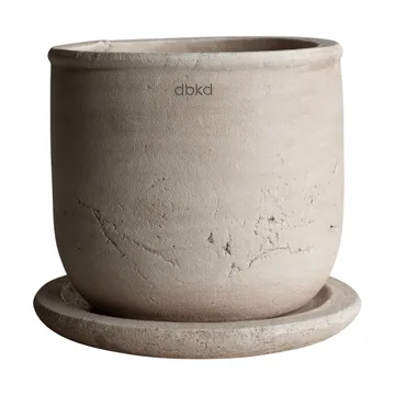 테라 플라워팟 - Sand, Ø18x18 cm - DBKD | 디비케이디