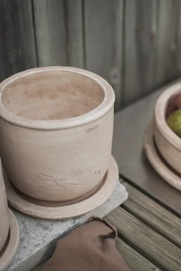 테라 플라워팟 - Sand, Ø18x18 cm - DBKD | 디비케이디