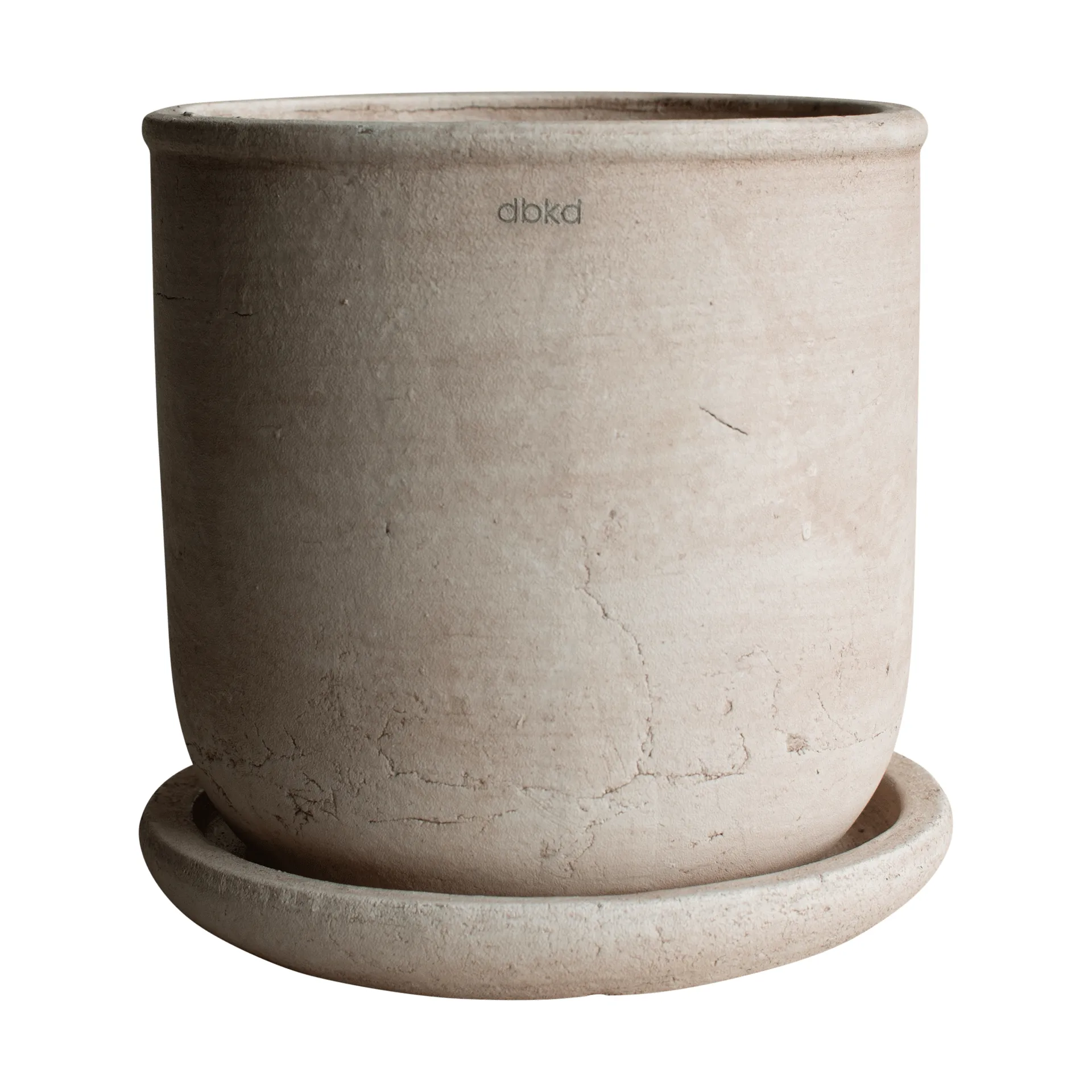 테라 플라워팟, Sand, Ø23x26 cm DBKD | 디비케이디
