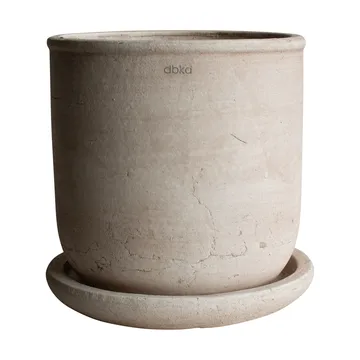 테라 플라워팟 - Sand, Ø23x26 cm - DBKD | 디비케이디