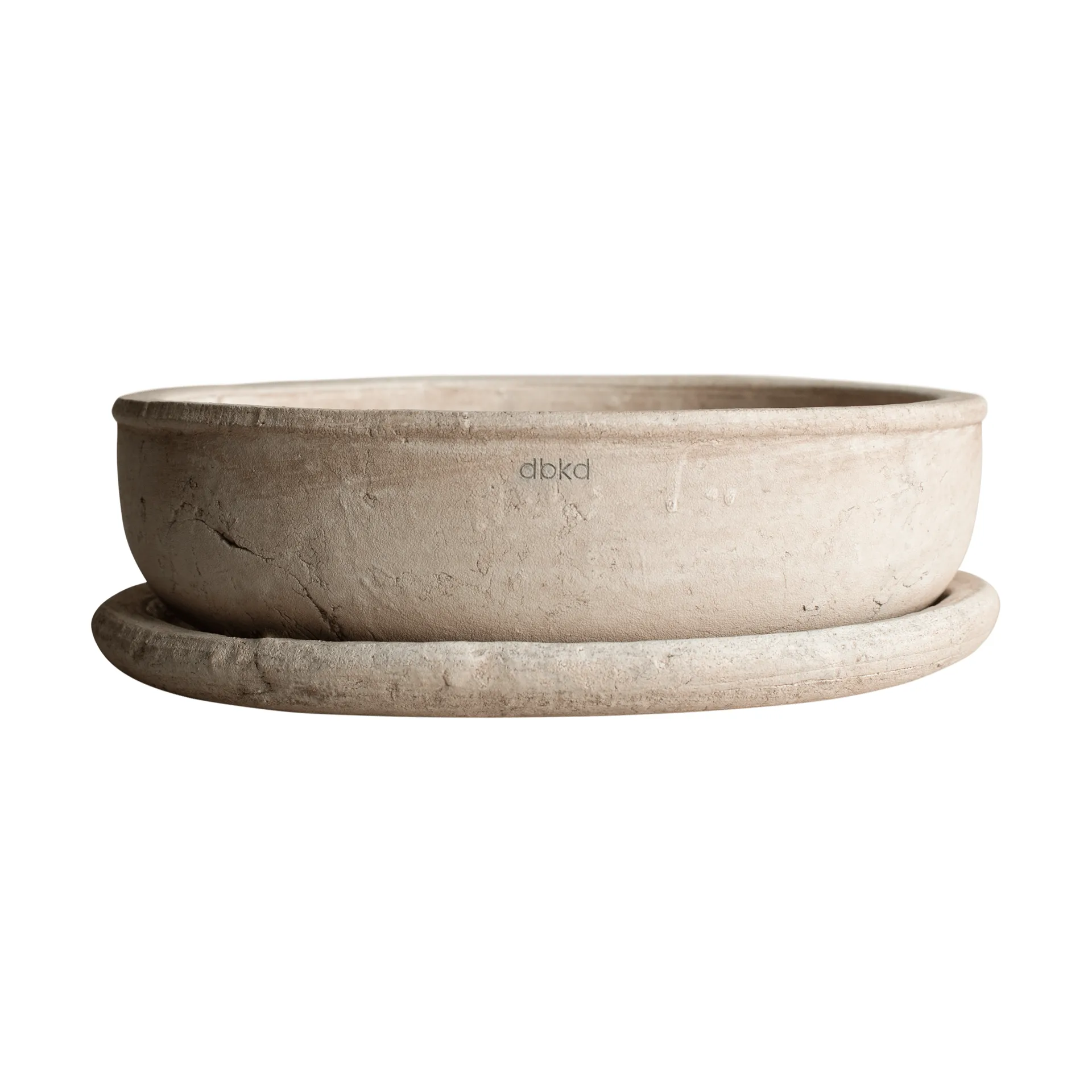 테라 볼 플랜터, Sand, Ø30x10.5 cm DBKD | 디비케이디