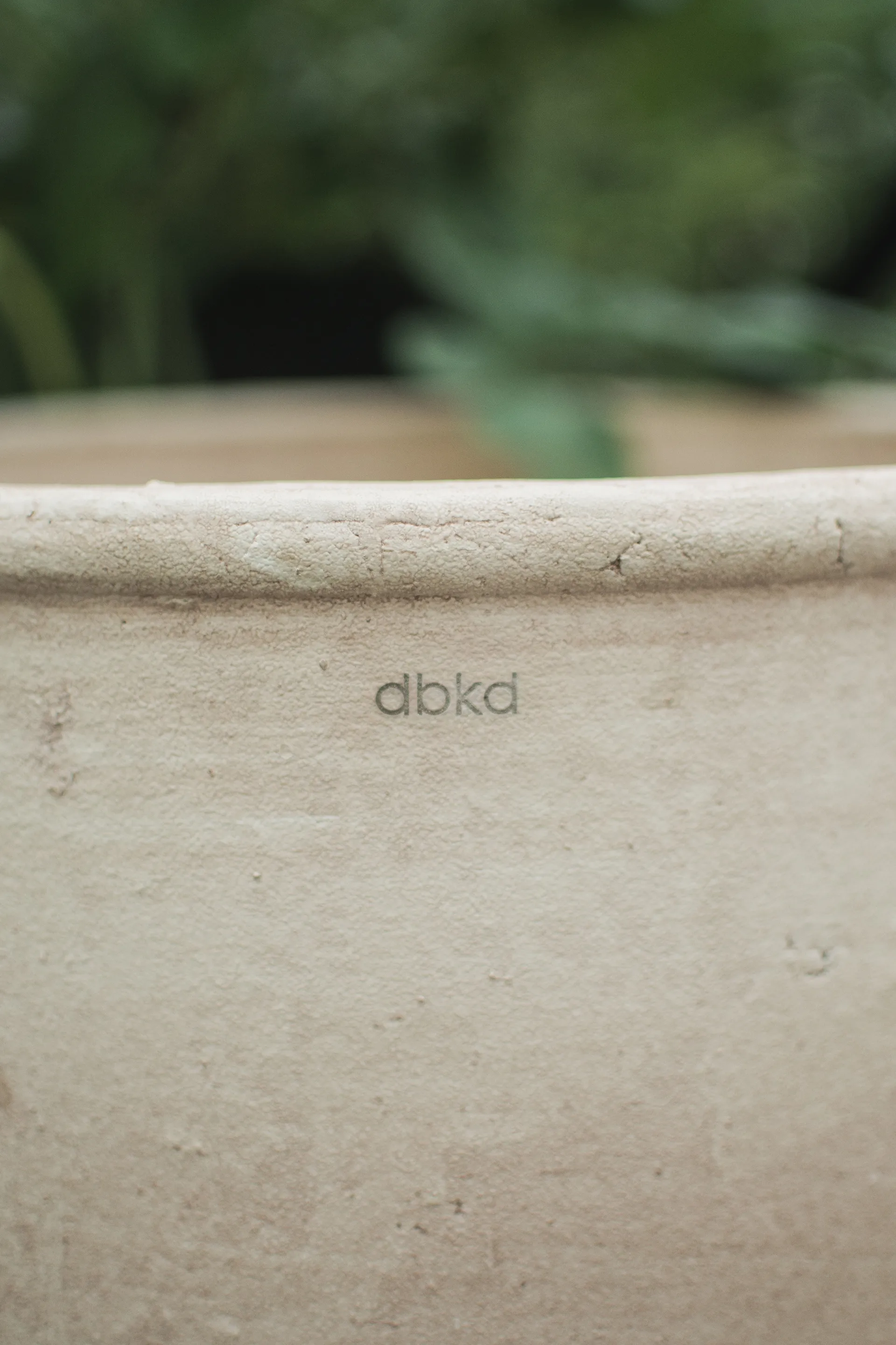 테라 플라워팟, Sand, Ø33x36 cm DBKD | 디비케이디