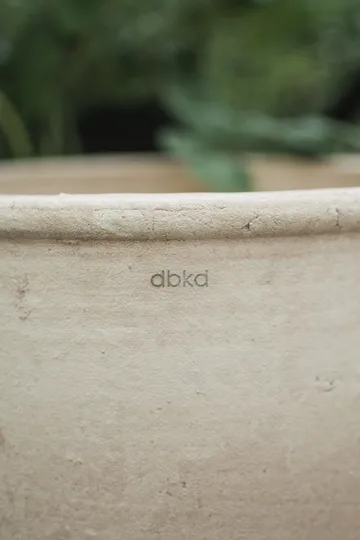 테라 플라워팟 - Sand, Ø33x36 cm - DBKD | 디비케이디