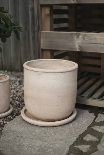 테라 플라워팟 - Sand, Ø33x36 cm - DBKD | 디비케이디