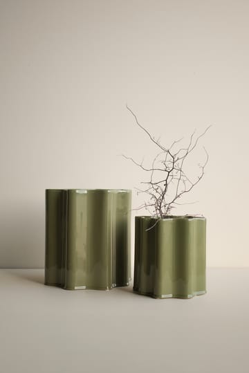 필터 화분 - Shiny green, Ø25 cm - DBKD | 디비케이디