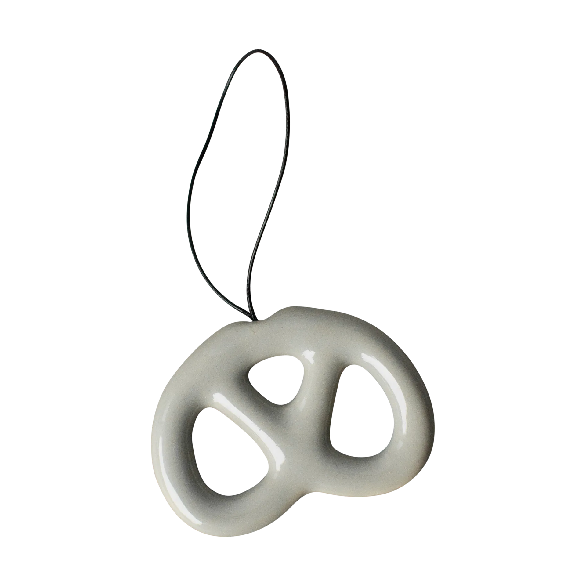 장식용 프레첼 모양 바우블, Shiny mole DBKD | 디비케이디