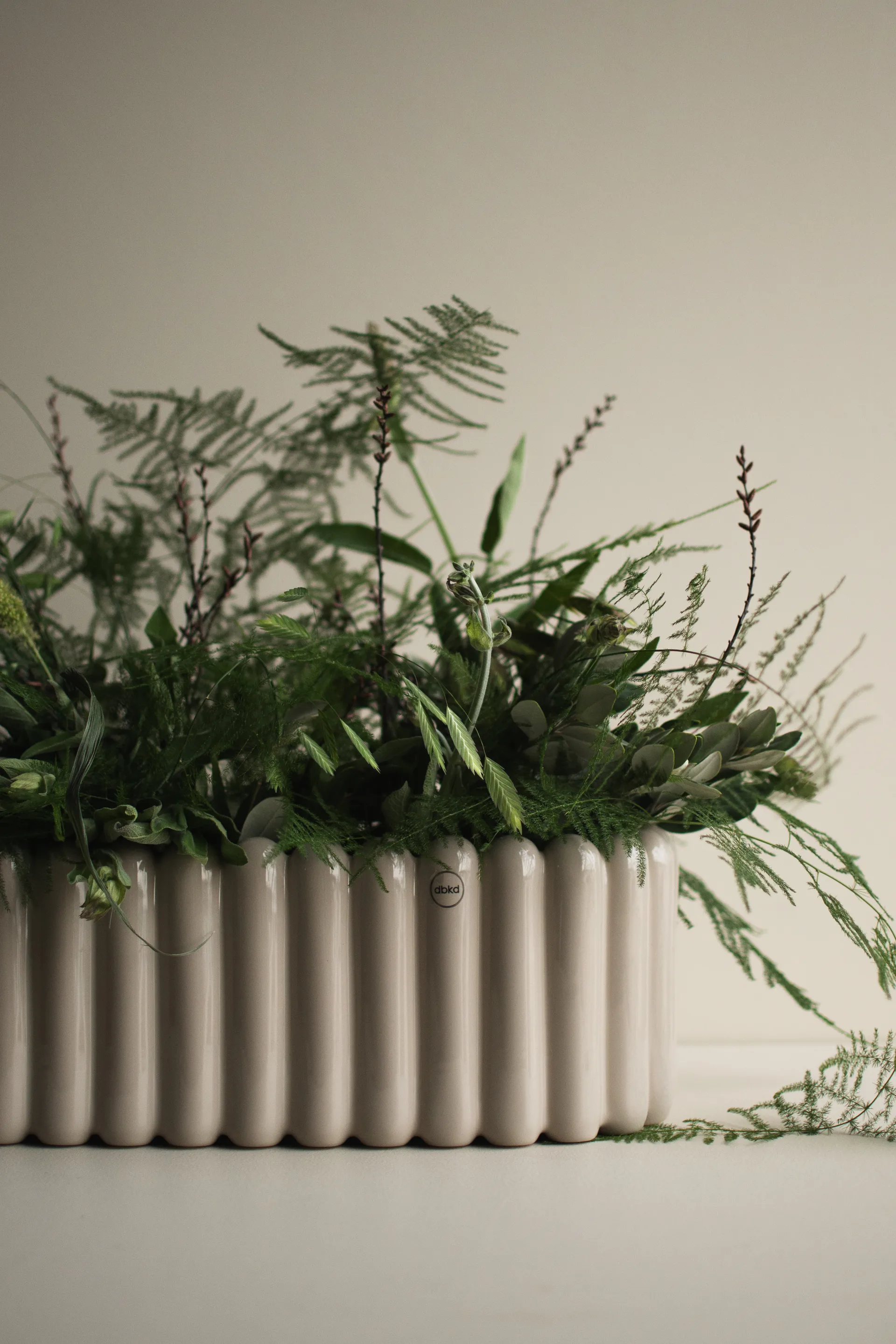 미스트 플라워팟 오벌, Shiny mole DBKD | 디비케이디