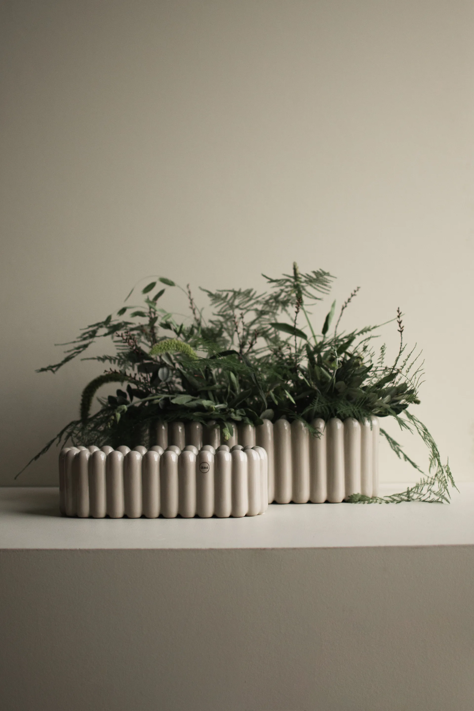 미스트 플라워팟 오벌, Shiny mole DBKD | 디비케이디