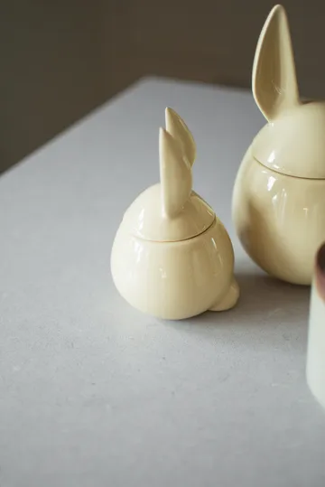 이팅 래빗 보울 스몰 - Shiny yellow - DBKD | 디비케이디