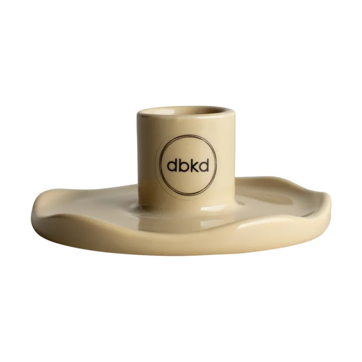 웨이브 캔들스틱 - Shiny yellow - DBKD | 디비케이디