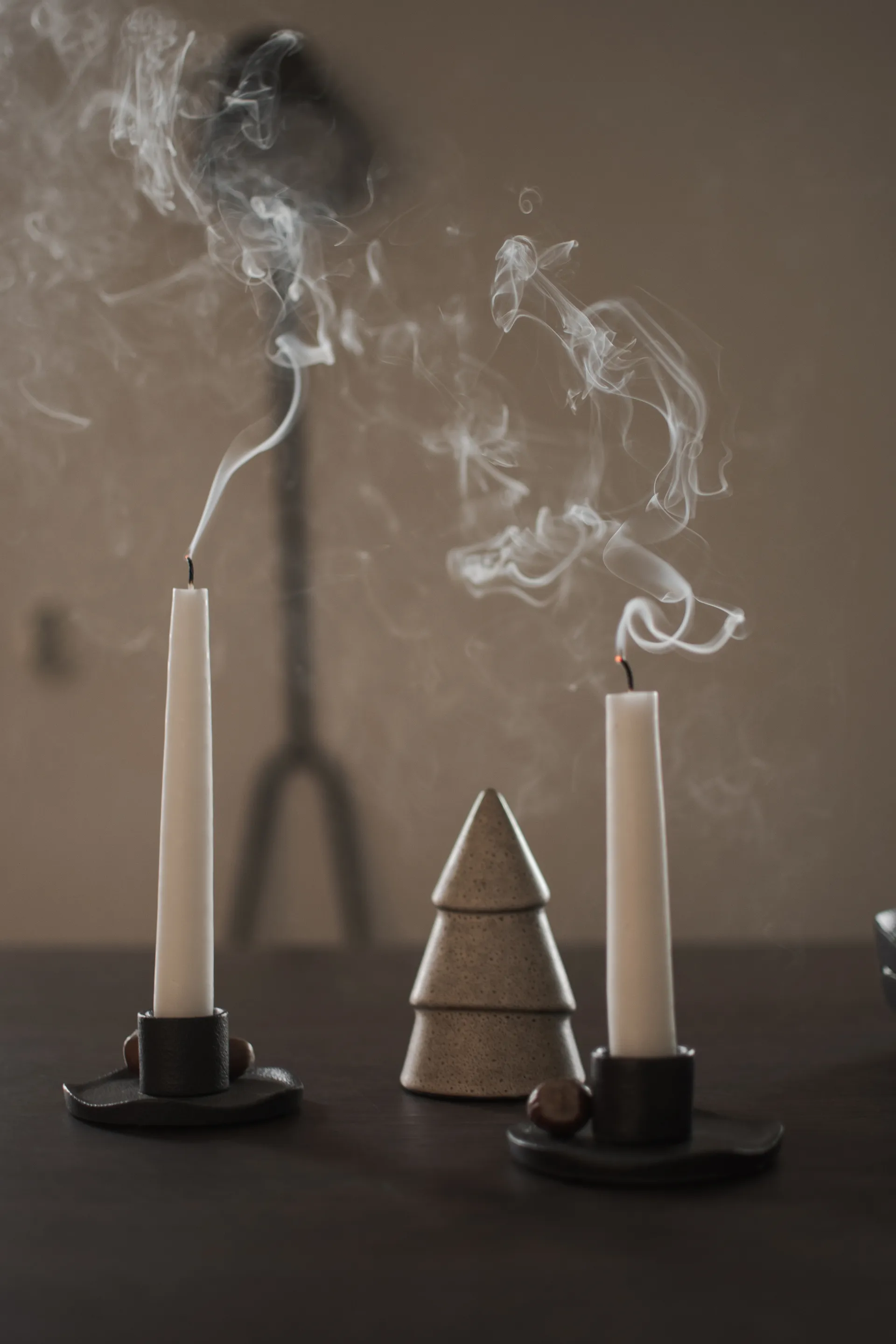 내로우 크리스마스 트리 베이지, Small 11 cm DBKD | 디비케이디