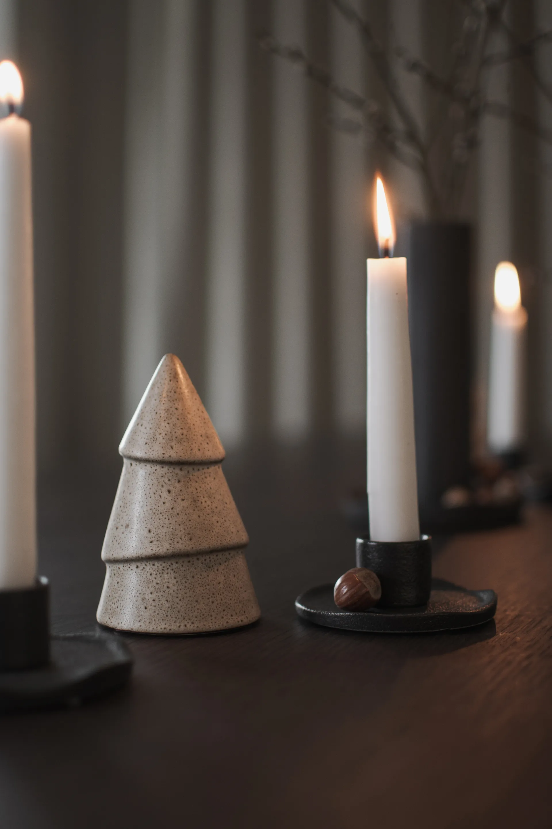 내로우 크리스마스 트리 베이지, Small 11 cm DBKD | 디비케이디