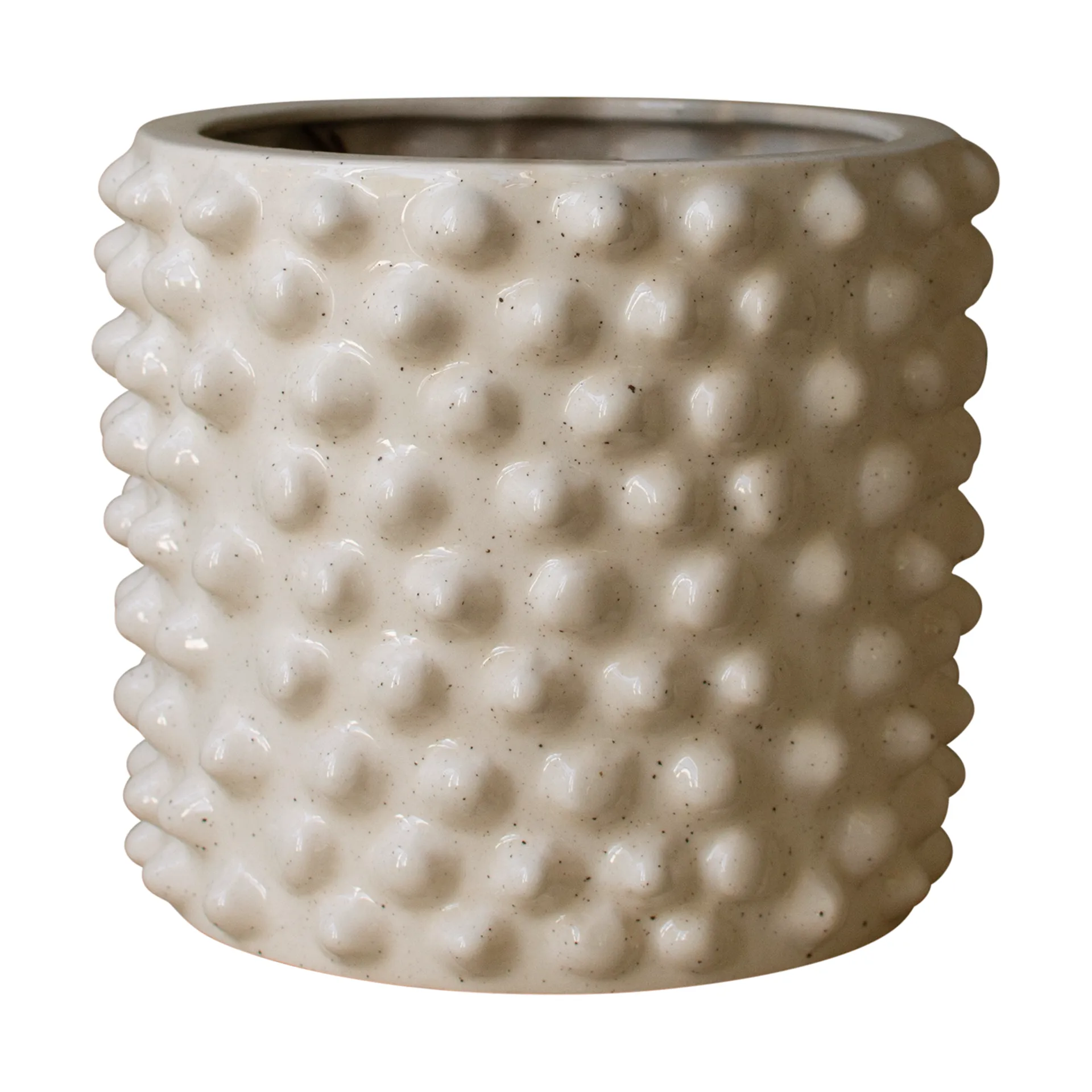 클라우디 플라워팟 바닐라, Small Ø21 cm DBKD | 디비케이디