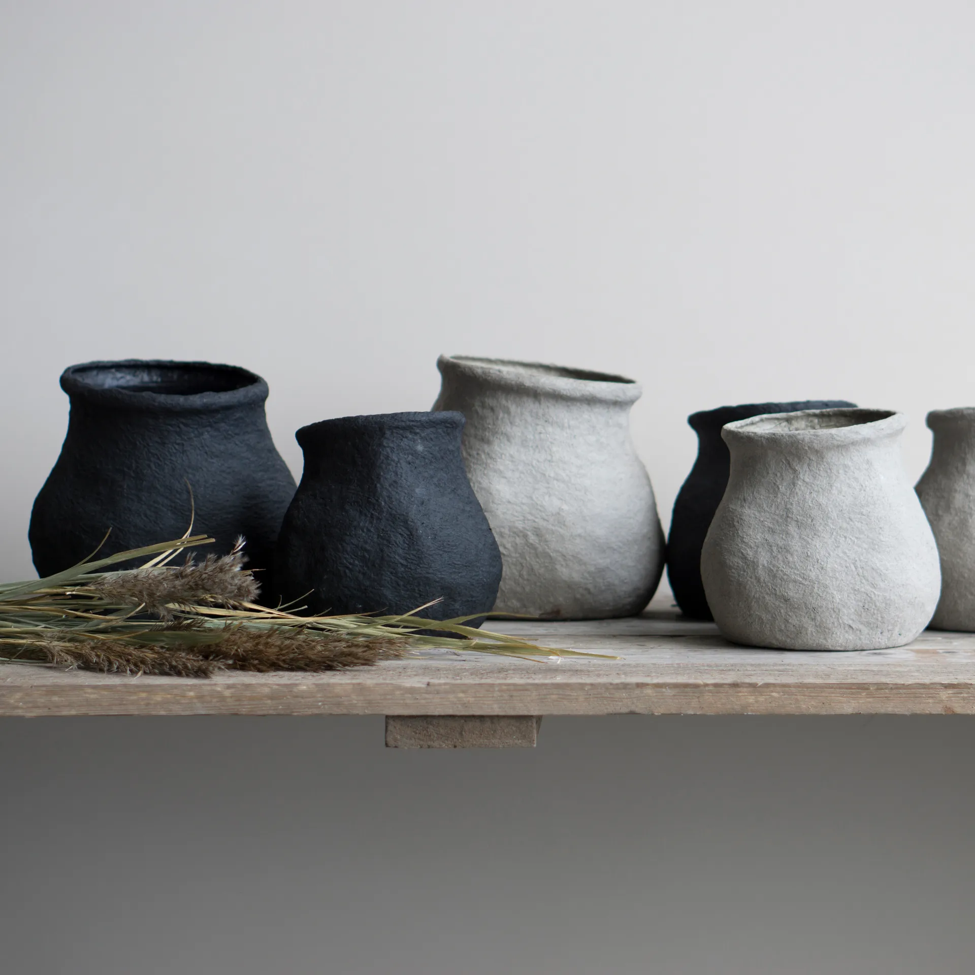 페이퍼 화분 블랙, Small DBKD | 디비케이디