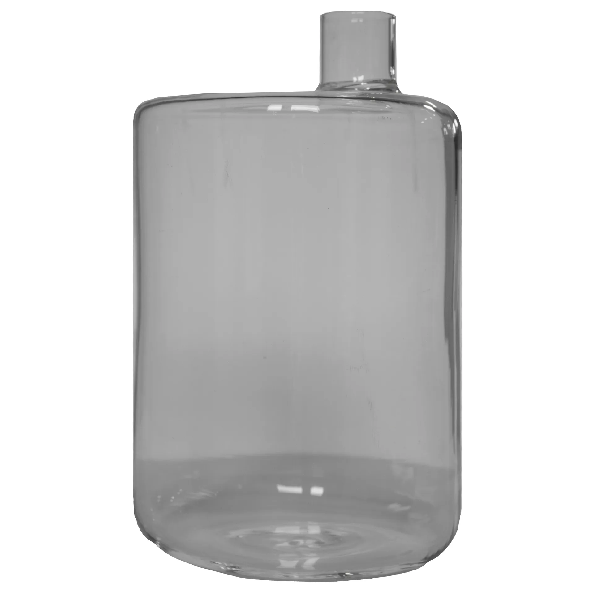 파이프 글라스 화병 smoke, XL DBKD | 디비케이디