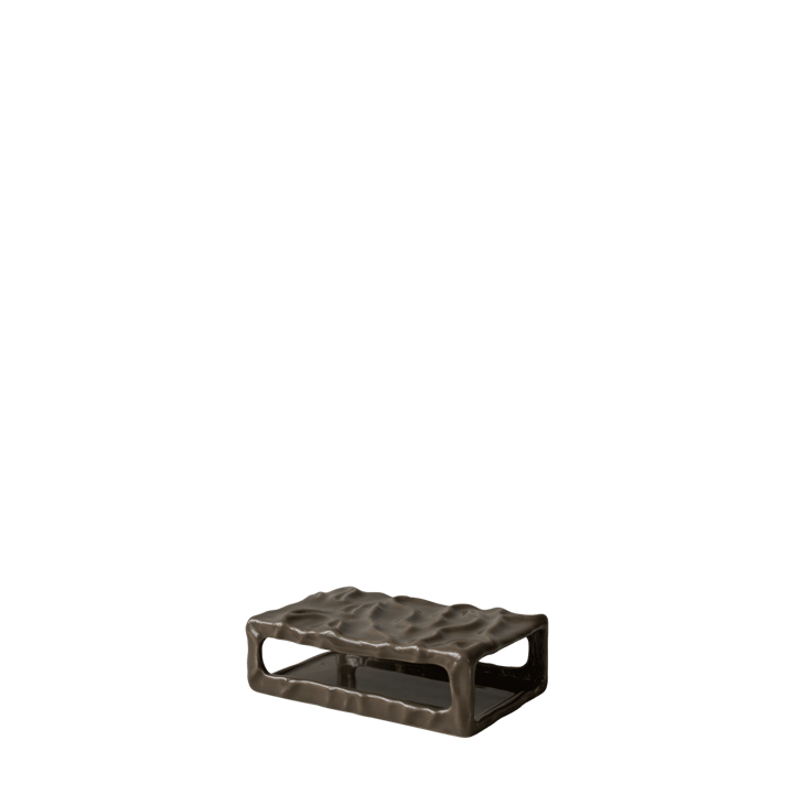 Swoon 성냥갑 케이스 12x7 cm - Brown - DBKD | 디비케이디