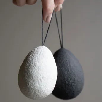 Twig 이스터 장식 - black - DBKD | 디비케이디