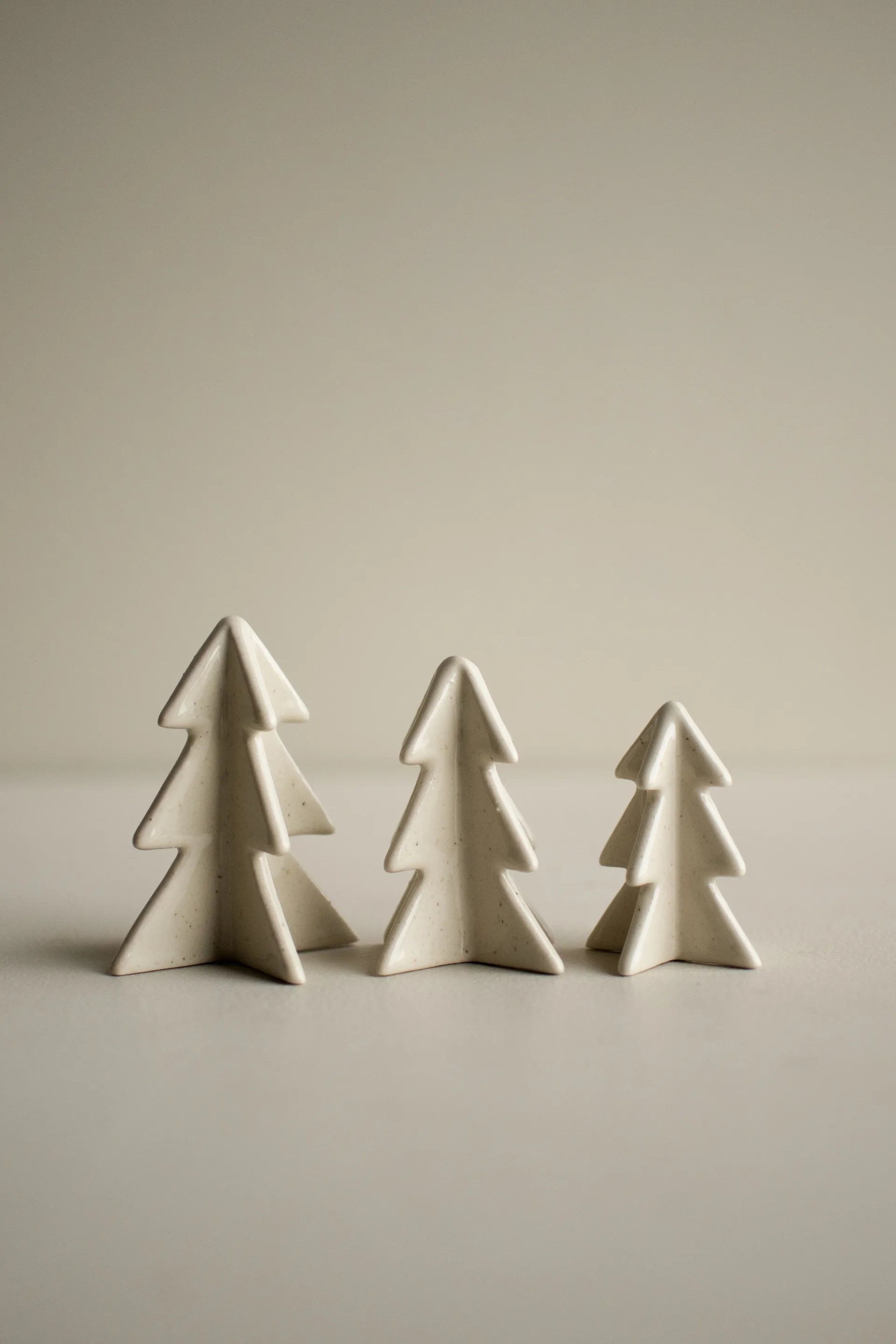 윈터 트리 장식, Vanilla, 7 cm DBKD | 디비케이디