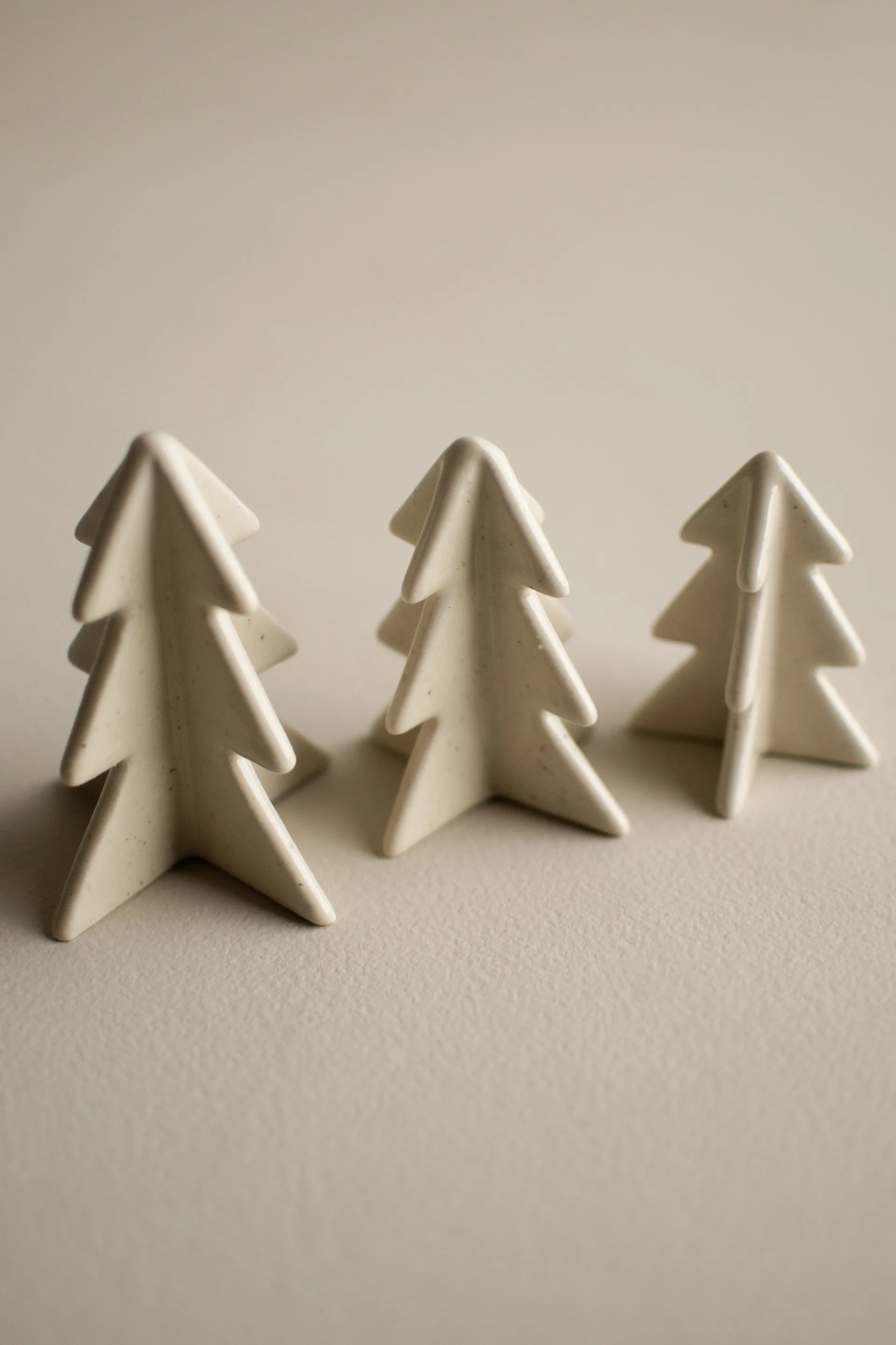 윈터 트리 장식, Vanilla, 8 cm DBKD | 디비케이디