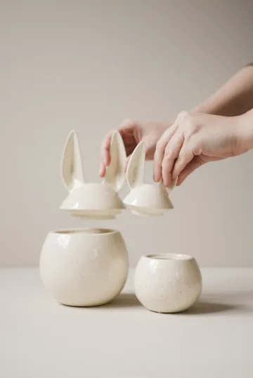 이팅 래빗 보울 스몰 - Vanilla - DBKD | 디비케이디