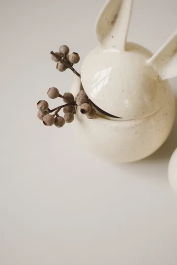 이팅 래빗 보울 라지 - Vanilla - DBKD | 디비케이디